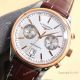 Longines Conquest Grand Complications Watches 2-Tone Rose Gold Leather Strap (6)_th.jpg